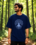 Inner Bloom Oversized T-Shirt