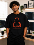 Shadow Mode Oversized T-Shirt