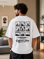 Different Stories Oversized T-shirt