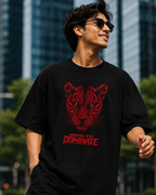 Born to Dominate Oversized T-shirt