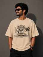 The Spirit of Onam Oversized T-shirt