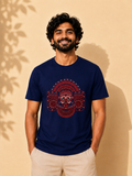 Theyyam Crest Regular Fit T-shirt