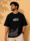 Vallamkali Oversized T-shirt