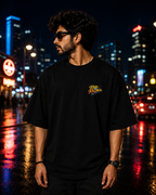 Ride The Rhythm Oversized T-Shirt