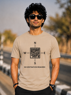 Road Trips Regular Fit T-shirt