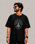 Inner Bloom Oversized T-Shirt