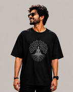 Inner Bloom Oversized T-Shirt