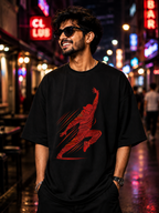 Freestyle Oversized T-Shirt