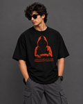 Shadow Mode Oversized T-Shirt