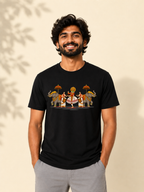 Kathakali Melam Regular Fit T-shirt