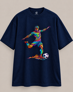 Beauty of Football Oversized T-Shirt