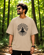 Inner Bloom Oversized T-Shirt