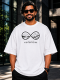 Infinite Adventure Oversized T-Shirt