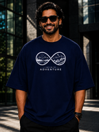 Infinite Adventure Oversized T-Shirt