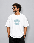 Rooted in Strength Oversized T-Shirt