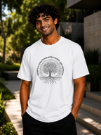 Structured Intelligence Regular Fit T-Shirt