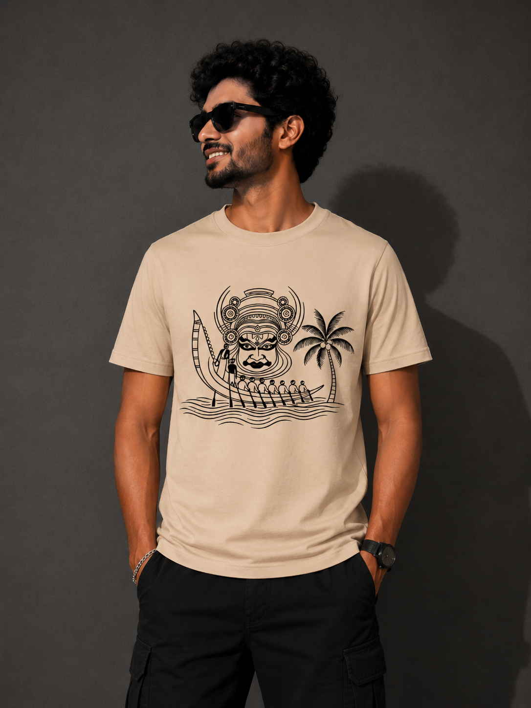 The Spirit of Onam Regular Fit T-shirt