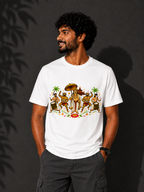 Onam Vibes Regular Fit T-shirt