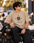 Road Trips Oversized T-shirt