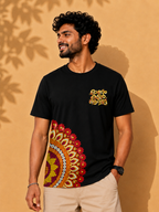 Onam Color Aavatte Regular Fit T-shirt