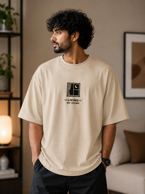 Different Stories Oversized T-shirt