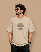 Rooted in Strength Oversized T-Shirt
