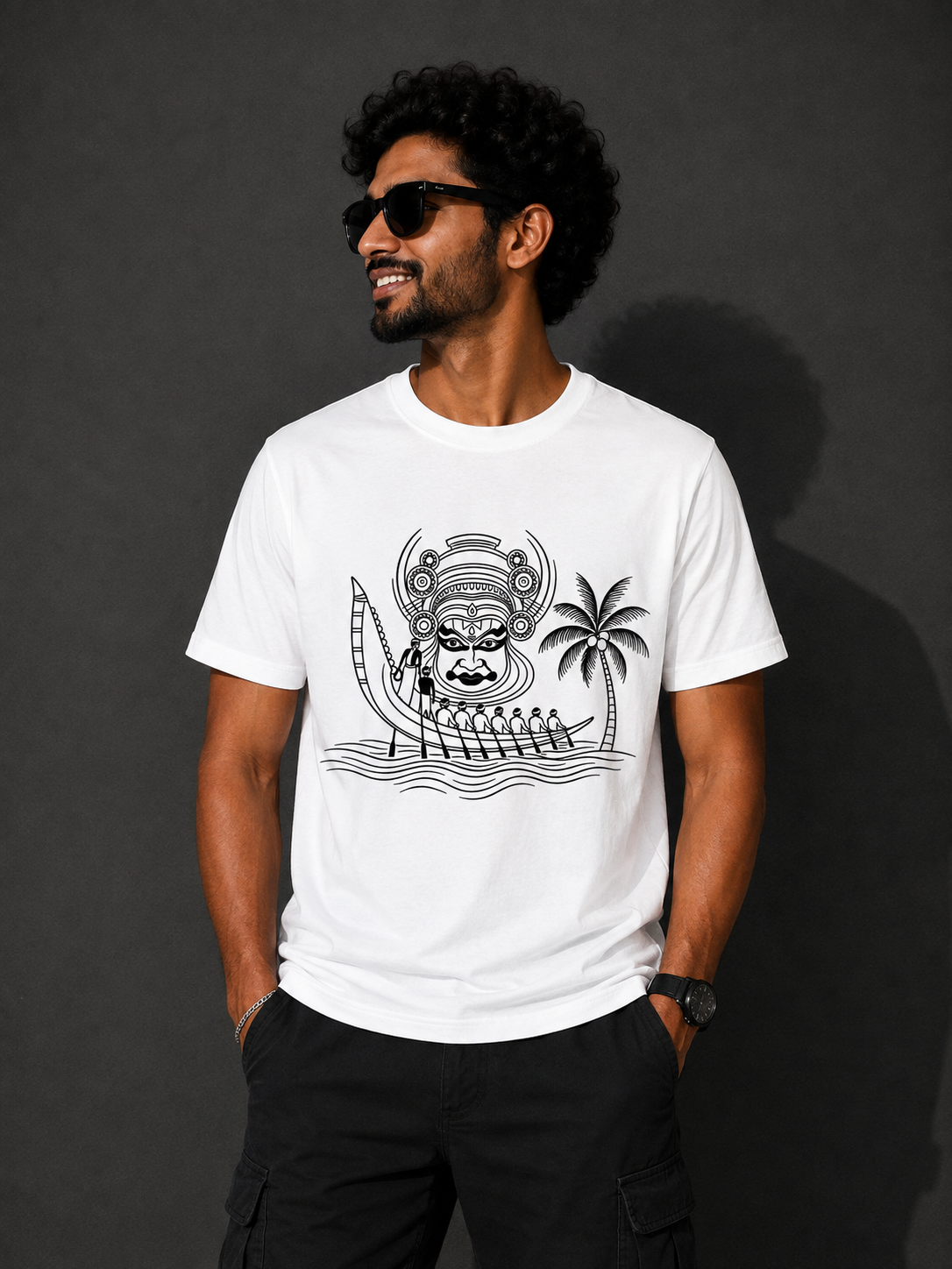 The Spirit of Onam Regular Fit T-shirt