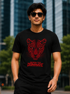 Born to Dominate Regular Fit T-shirt
