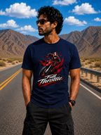 Full Throttle Regular Fit T-Shirt