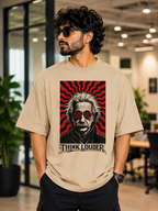 Think Louder Oversized T-shirt