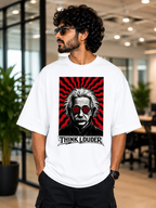 Think Louder Oversized T-shirt