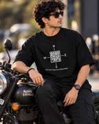 Road Trips Oversized T-shirt