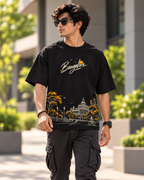 Bangalore Oversized T-shirt