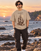 Sail Beyond Oversized T-shirt